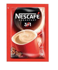 Nescafé Original 3-in-1 Coffee Sachets (35g x 5) | Instant Coffee Mix with Milk & Sugar | African Coffee Drink | Quick Energy Beverage
