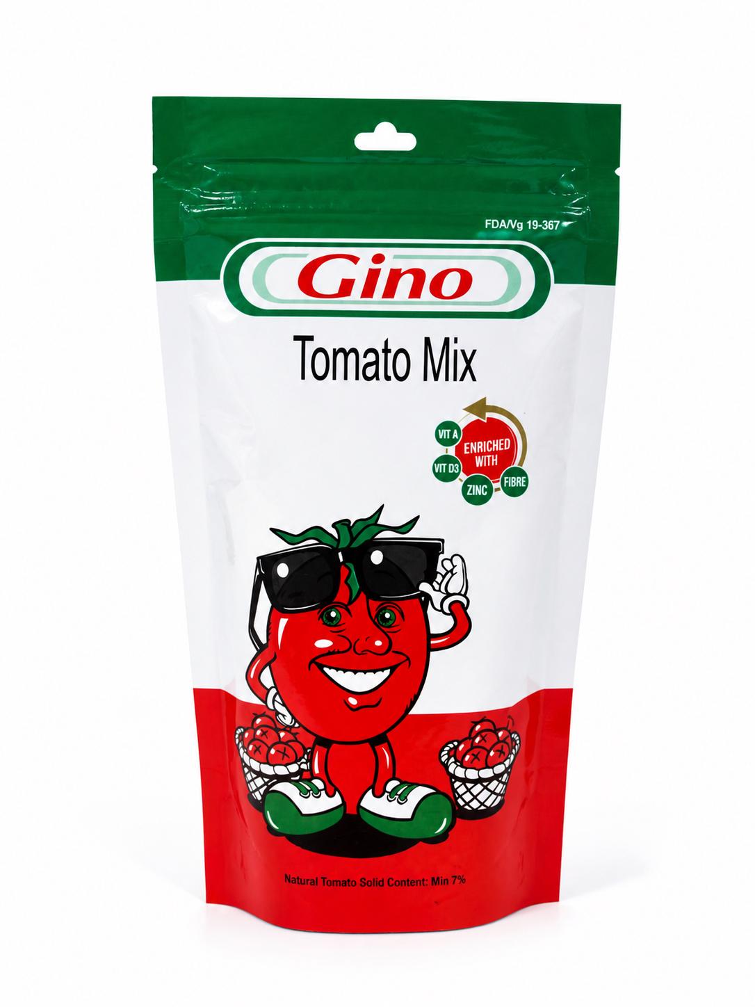 Jollof Rice Essentials Box | Jaydek Foods Jollof Seasoning Mix, Gino Tomato Mix, Sankofa Garlic Ginger, Authentic West African Flavor Pack