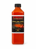 Red Palm Oil from Ghana (Zomi) | Pure Unrefined African Palm Oil | Traditional Cooking Oil for West African Dishes