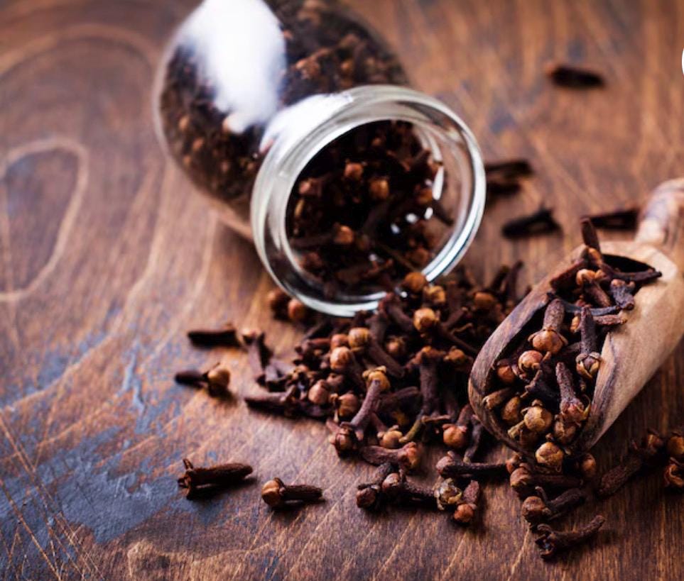 Whole Cloves Spice | Premium Dried Cloves | Aromatic Cooking Baking Spice | Herbal Tea  Natural Remedies | Cloves | African & Asian Spice
