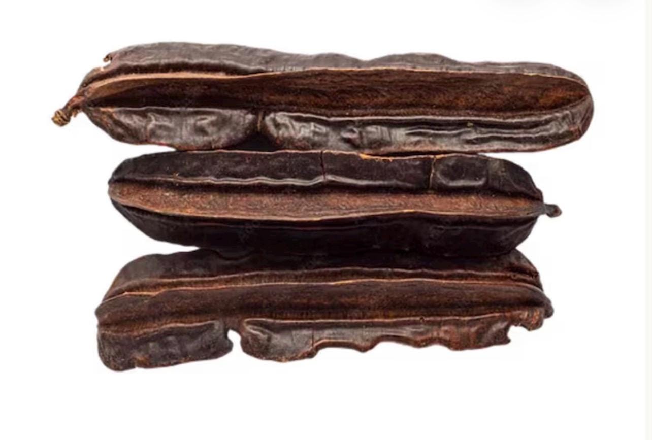Prekese (Aidan Fruit) | Whole Dried Prekese Pods (3) | African Soup Spice | Ghana Natural Herb | Aromatic Cooking Spice | Herbal Tea