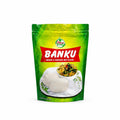 Banku Mix | Authentic Ghana Banku Flour | Corn & Cassava Dough Mix | African Swallow | Traditional Ghana Food | West African Pantry Staple