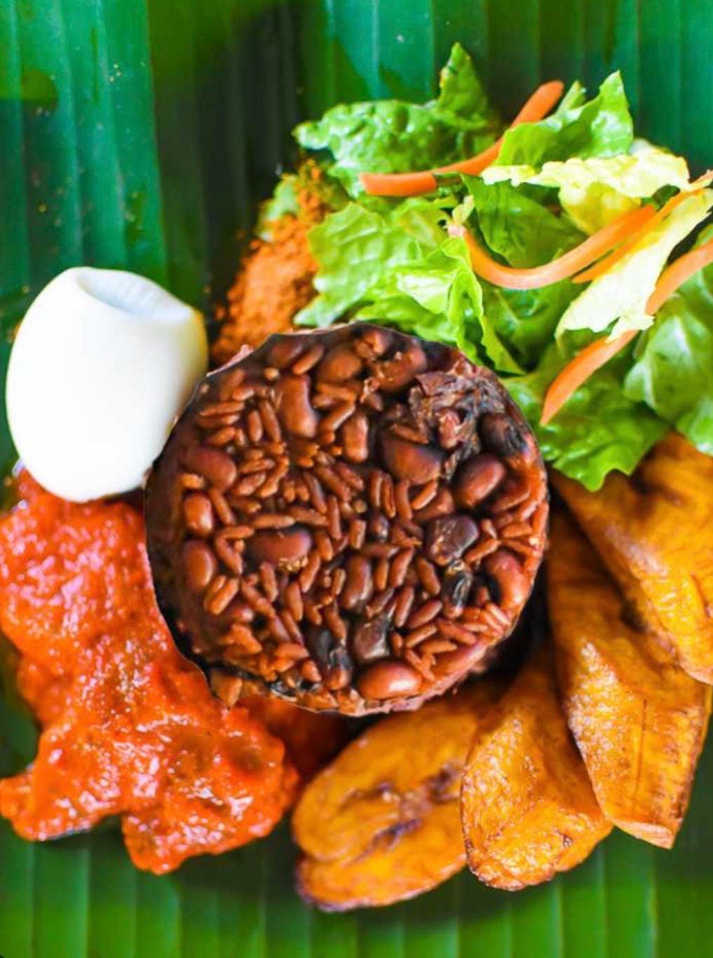 Waakye Leaves | Dried Sorghum Leaves for Waakye Rice | Ghana Cooking Leaves | Natural African Food Coloring | Traditional African Ingredient