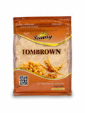 Sunny Gold Tom Brown Ghana 2.2Lbs(1Kg) Sachet| Traditional African Cereal Mix | Roasted Maize & Grains Breakfast Drink | Healthy Energy Food