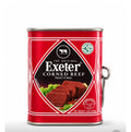Exeter Corned Beef 12oz | Premium Canned Corned Beef | Ready to Eat Protein | African & Caribbean Pantry Staple