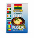 Golden Tropics Plantain Fufu Flour | Authentic West African Swallow Mix
