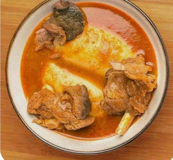 Golden Tropics Plantain Fufu Flour | Authentic West African Swallow Mix