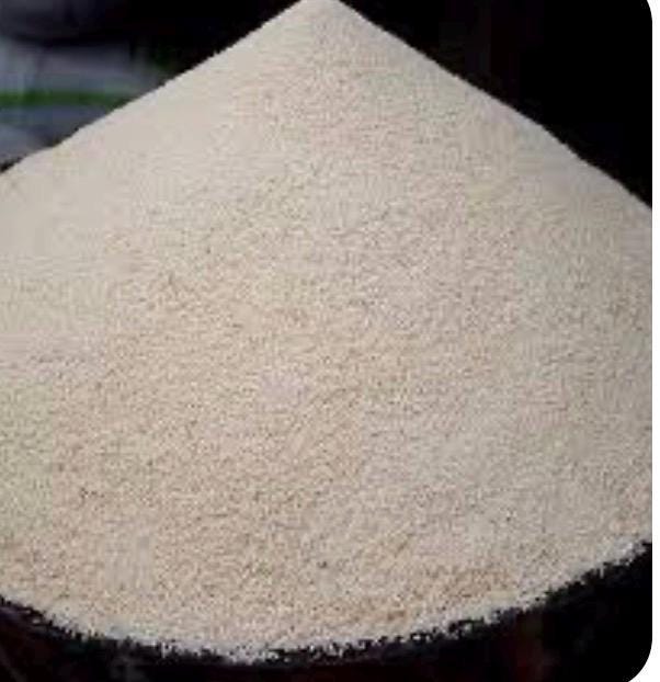 Authentic Ghana Gari Cassava Flour – Fine Crunchy West African Staple Food