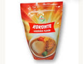 Authentic Ghanaian Konkonte Flour | Cassava Meal for Traditional African Cuisine (1Kg)
