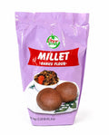 Millet Banku Flour | Authentic Ghanaian Traditional Food Ingredient (2.2 lb)