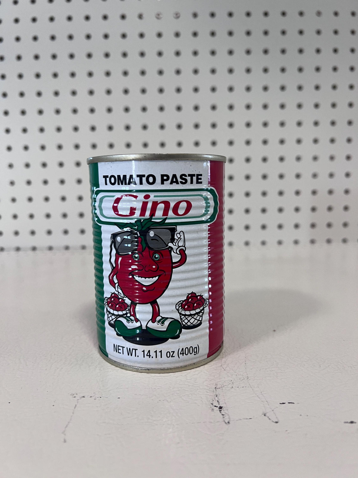 Gino Tomato Paste 400g | Authentic African Jollof Rice, Stew Ingredient