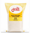 White Maize Ugali Flour | Authentic Kenyan Corn Meal, Gluten-Free (2 Lbs)