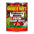 Nkulenu's Prekese & Abedru Palm Soup Base 780g | Ghanaian Palm Nut Soup | African Food | West African Cooking